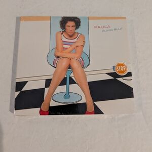 PAULA "Ruhig Blut" CD New Sealed
